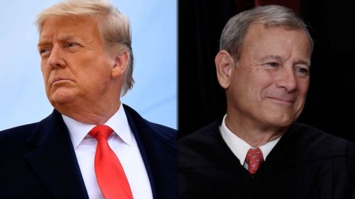 See President Trump’s response to Justice Roberts’ rebuke