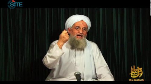 Al Qaeda expert has theory on why al-Zawahiri was killed