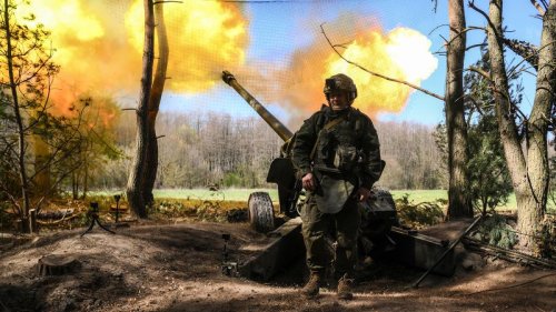 Putin thanks North Korea for help in Kursk, as Germany criticizes US plan for Ukrainian concessions