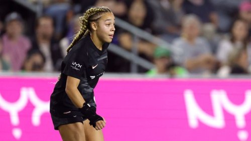 Angel City’s Savy King undergoes heart surgery after collapsing during NWSL game