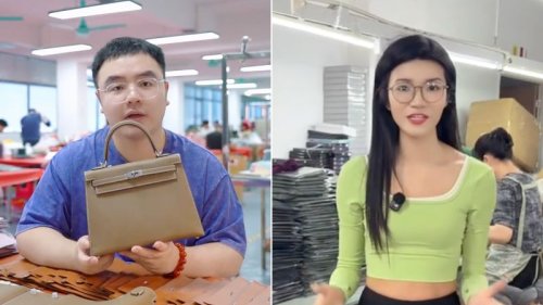 Chinese factories are taking the trade war somewhere new