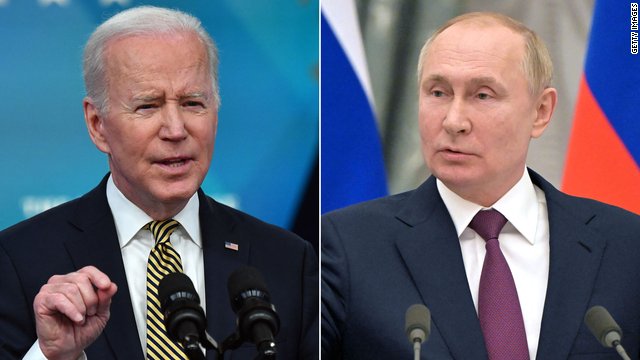 US imposing ‘swift and severe costs’ on Russia following Putin’s Ukraine annexation