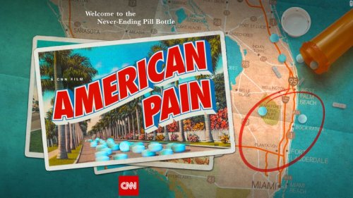 The absurd true story of how Florida flooded the country with pain pills