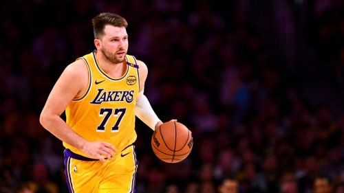 Mavs GM Nico Harrison admits he was surprised by Luka Dončić’s level of popularity with fans following shock trade to Lakers