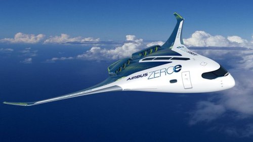 Why this space age airplane could change flying forever