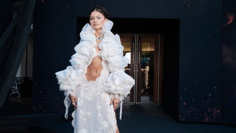 Look of the Week: Zendaya’s nailing her ‘Odyssey’ press tour looks. Is anyone surprised?