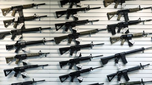 Device that makes semi-automatic rifles fire quicker allowed by Trump administration