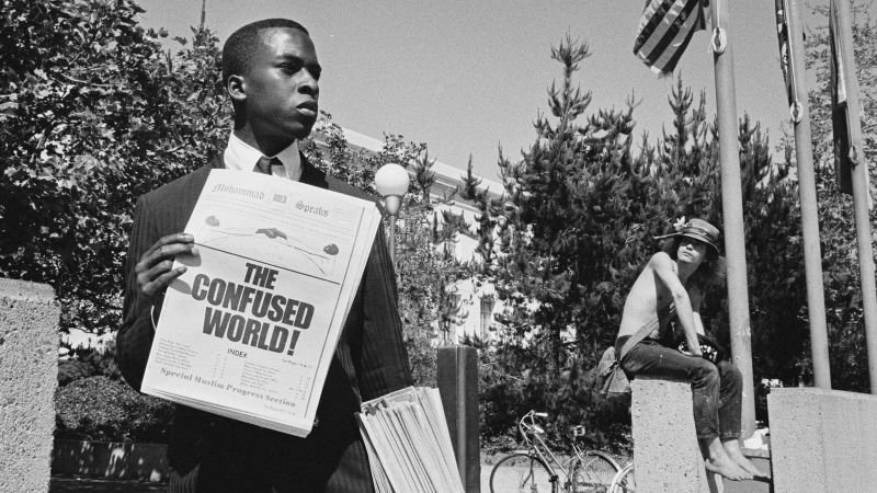 ‘Ernest Cole: Lost and Found’: The anti-apartheid photographer who turned his lens on Black America