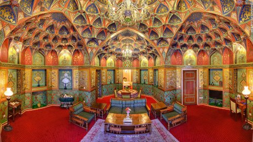 Iran's Abbasi: The Middle East's most beautiful hotel