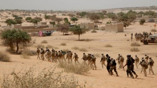 Chad’s government threatens to kick out US troops as Russia expands influence in Africa