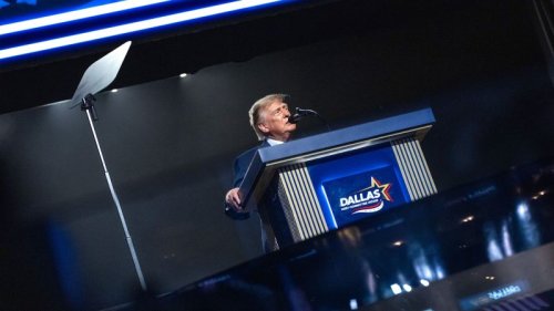 Fact check: Trump, RFK Jr. and others make false claims on night 2 of GOP convention