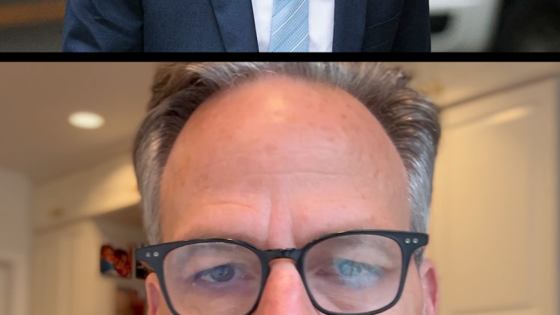 Tapper breaks down Trump’s connection to Binance CEO he pardoned