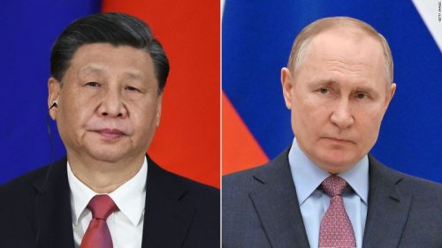 Xi takes a page from Putin as he vows to control Taiwan