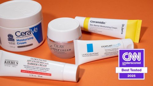 We tested 8 moisturizers for dry skin. Our favorite is a $17 drugstore cream