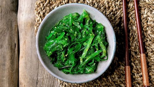 From soups to cheese: what seaweed can bring to the dinner table