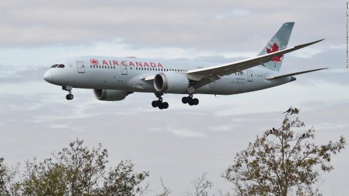 Air Canada launches North America's only nonstop flight to Bangkok