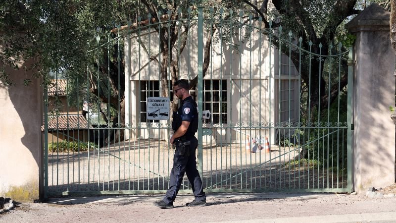 Thieves steal four Renoir paintings from French museum in latest art heist