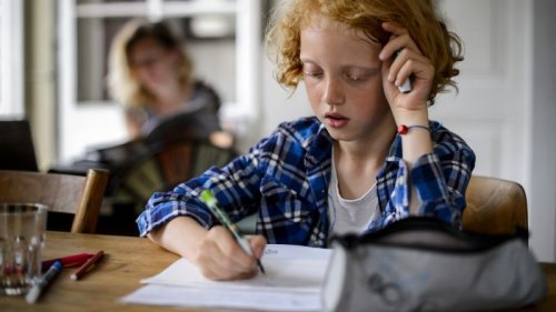 Opinion: Your kid is right, homework is pointless. Here’s what you should do instead.