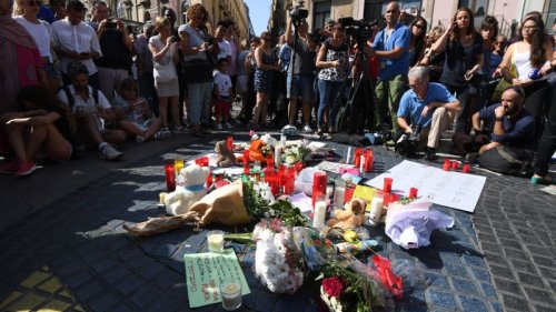 Terror attacks in Spain: Live updates