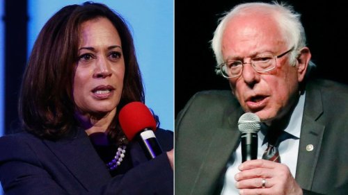Bernie Sanders and Kamala Harris crossed the base. What will it cost them?