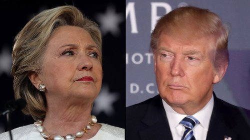 National polls: Tight race, Clinton hanging on