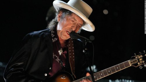 Bob Dylan sells his entire catalog of recorded music to Sony Music