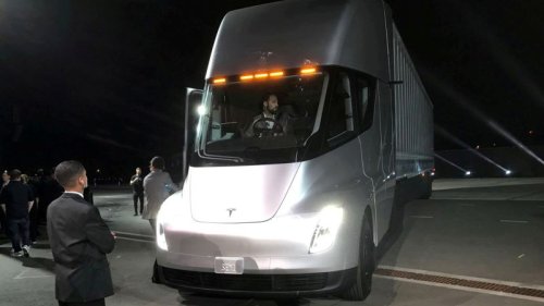Tesla set to deliver long-delayed electric trucks to Pepsi in December
