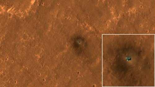 Get a bird’s-eye view of NASA’s missions on Mars