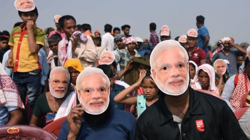 India's most important election in decades is looming. Here's what you need to know