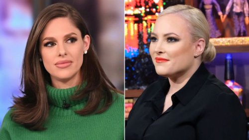 Abby Huntsman leaves 'The View' amid toxic culture at show and strained relationship with Meghan McCain