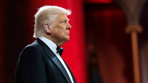 Annexing Canada, Xi calls, no third term ‘loopholes’: 9 things we learned from TIME’s Trump interview