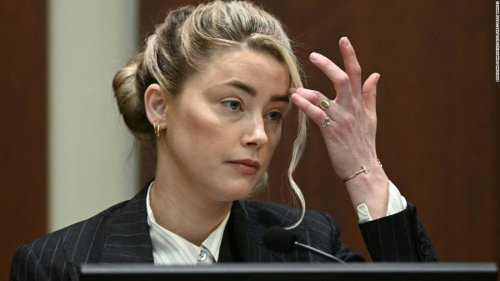 Opinion: The trolling of Amber Heard sends a perilous message to women