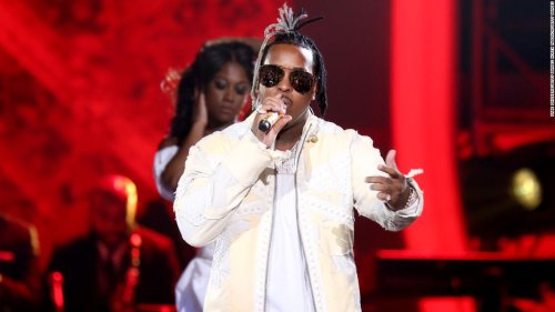 Singer Jeremih leaves hospital after battling Covid-19 and thanks health care workers for saving his life