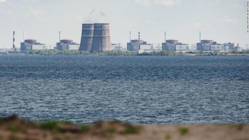 Ukrainian nuclear plant facing 'grave hour,' UN watchdog says