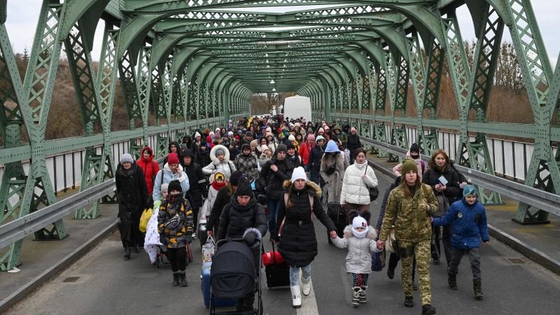 You asked, we answered: How to help Ukrainian refugees