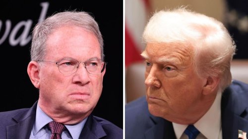 Trump says he’ll sit for an interview with the reporter who exposed Hegseth’s ‘Signalgate’