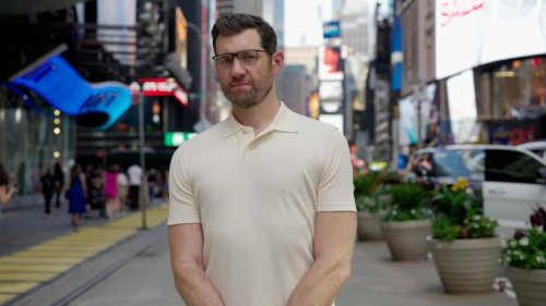 Back on the street with Billy Eichner – for one last time?