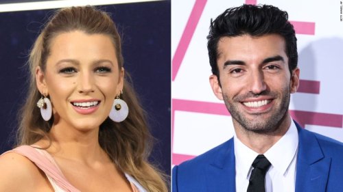 ‘It Ends With Us’ movie casts Blake Lively and Justin Baldoni