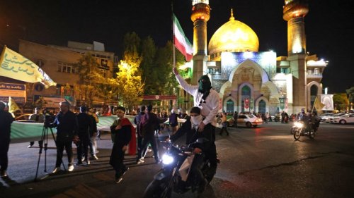 Iran’s attack seemed planned to minimize casualties while maximizing spectacle