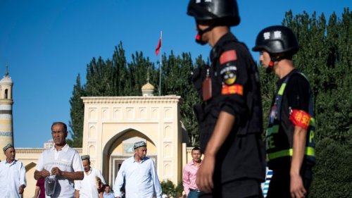 North Korea, Syria and Myanmar among countries defending China’s actions in Xinjiang