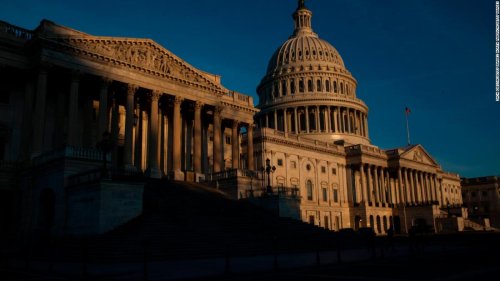 Government shutdown clash looms as White House seeks short-term government funding bill