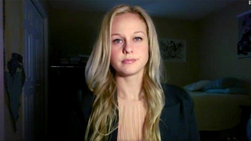Fired Florida data scientist Rebekah Jones turns herself in to jail and tests positive for Covid-19