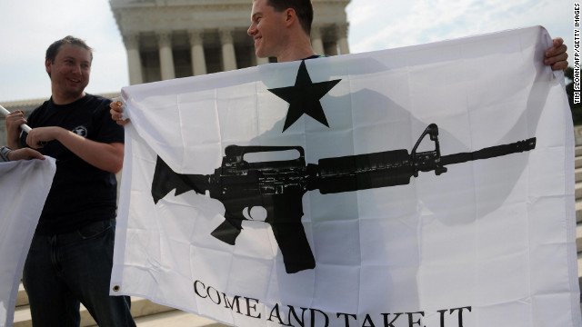 What the Supreme Court's new gun rights ruling means
