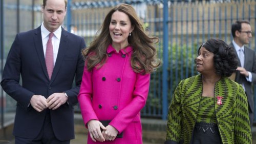 Welcome to the royal family: Catherine gives birth to a girl