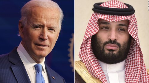 White House working towards first presidential meeting with Saudi Arabia, which Biden had vowed to make a 'pariah'