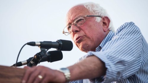 Bernie Sanders pledges to stay in race