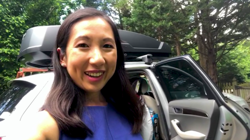 Dr. Leana Wen Shows Us How She Travels Safely With Her Unvaccinated ...