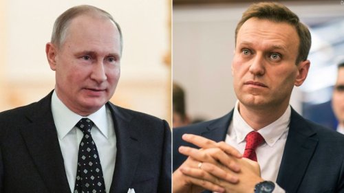 Ex-CIA operative explains why Putin is ‘scared’ after Navalny’s death