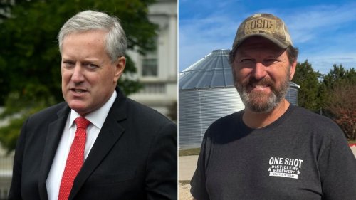 Meadows texts reveal direct White House communications with pro-Trump operative behind plans to seize voting machines