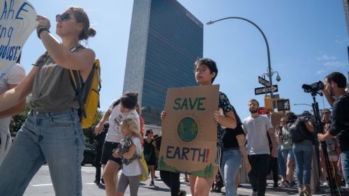 These are the companies supporting the global climate strike